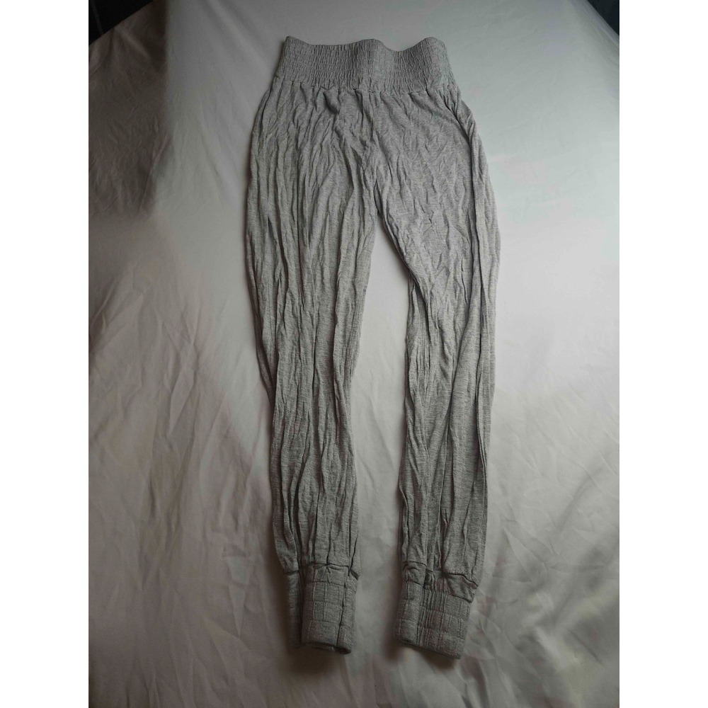 Rewash Pants Womens Small Gray Knit Joggers Lounge Athleisure Casual Outdoors